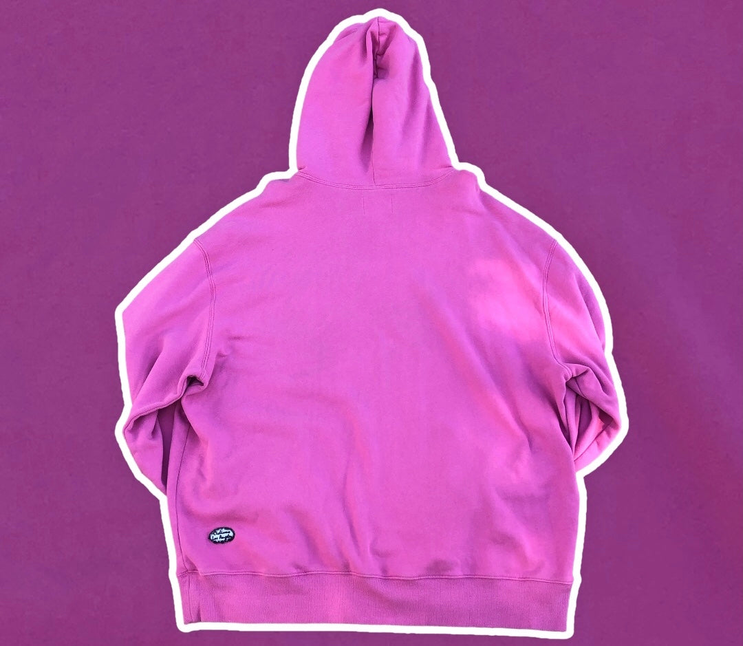 CLA Rhythm Pattern - Multicolored Thread